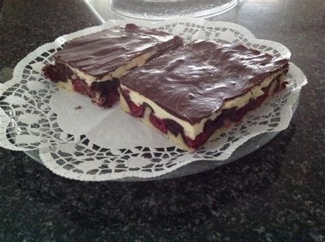 Donauwelle einfach lecker gelingt immer Rezept