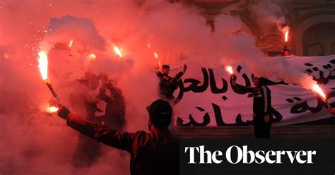 Anger That Drove The Arab Spring Is Flaring Again World News The