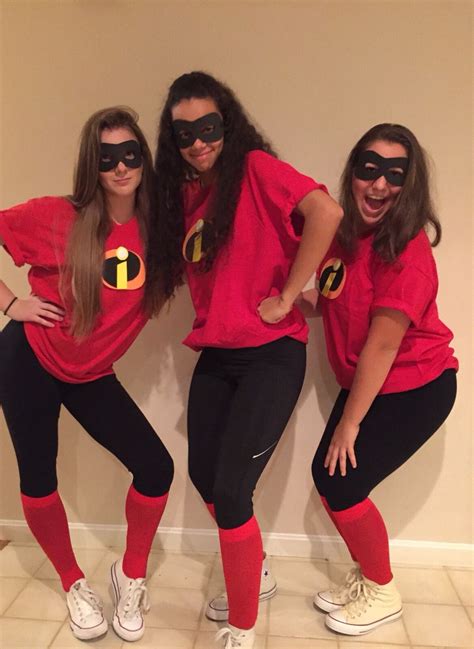 30 Group Halloween Costumes For Your Girl Squad Glam Vapours