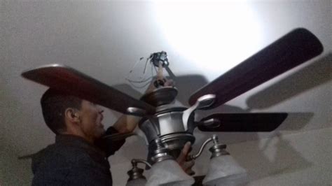 Direct links to major video sites thought this was a video response from the person who had the drunk guy break their ceiling fan. want to hang your own ceiling fan click here | Techo ...