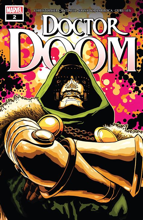 Doctor Doom Vol 1 2 Marvel Database Fandom Powered By Wikia