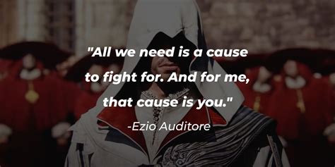25 Ezio Auditore Quotes That Will Make You Think Deep