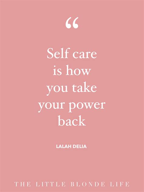 Self Care Empowerment Quotes Rigo Quotes