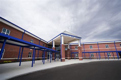 Apollo High School Addition And Renovation Rbs Design Group