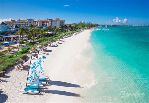 Beaches Turks And Caicos Resort Perfect For A Multi Generational
