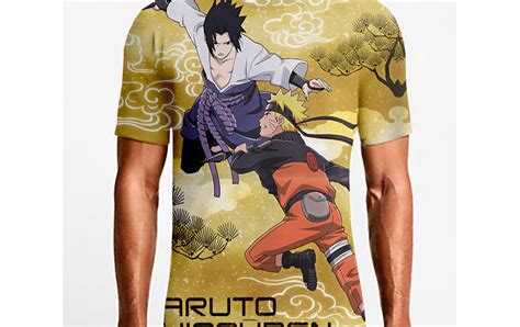Roblox Shirt Naruto