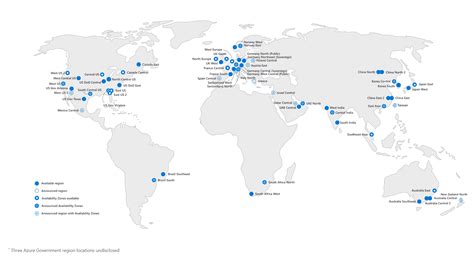 Microsoft Announces Its First Azure Data Center Region In Taiwan