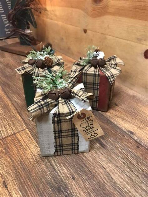 Rustic Christmas Scrap Wood Projects Roost Restore