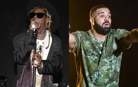 Drake Makes Surprise Appearance At Lil Waynes Lil Weezyana Fest