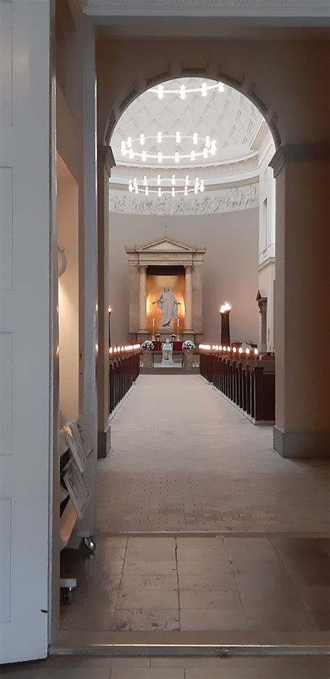 Church Of Our Lady Copenhagen Cathedral Tripadvisor
