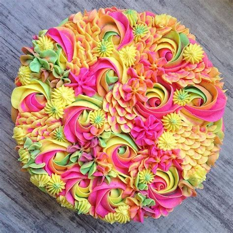 🍒🍊🍉🍌tutti Frutti 🍇🍋🍏🍑 Fruity Cake Tutti Frutti Birthday Party Fruit
