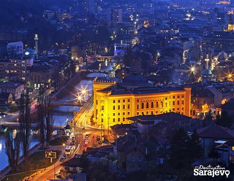 Official Destination Sarajevo Guide Destination Sarajevo