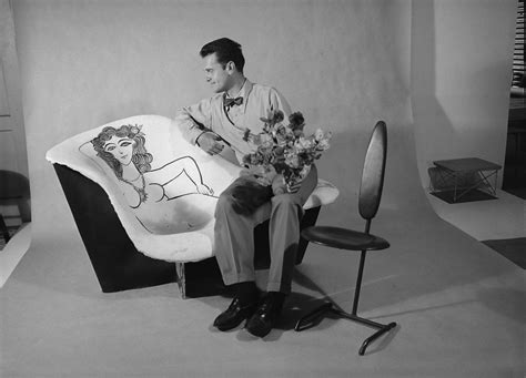 Charles And Ray Eames Photos Of The Legendary Designers In 1950