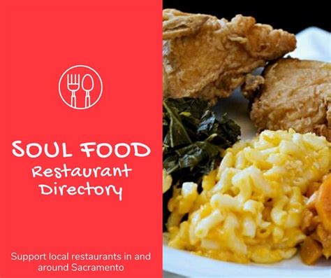 Soul Food Restaurants In Sacramento Sac Cultural Hub