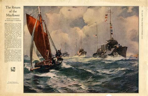Military Poster Print The Return Of The Pritzker