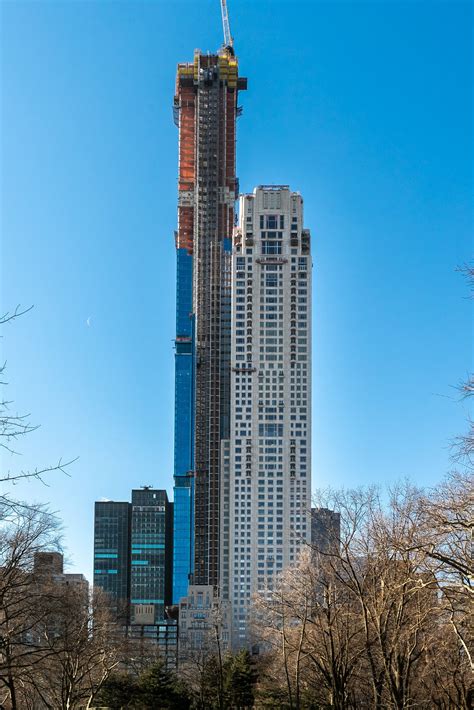 How Luxury Developers Use A Loophole To Build Soaring Towers For The