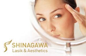 Off Shinagawa Lasik And Aesthetics Center S Botox Promo