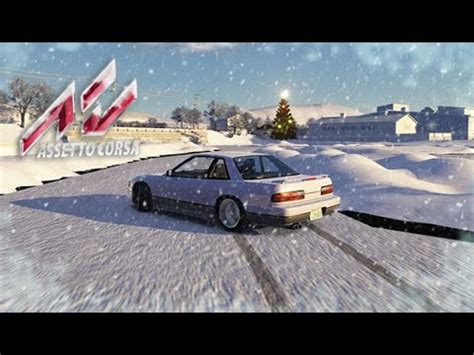 Assetto Corsa Winter Drift Youtube