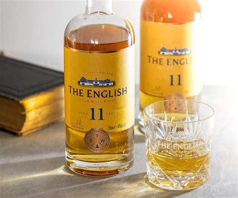 English Whisky Sector Matures With Release Of First 11
