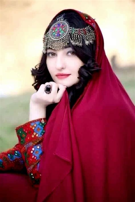 Afghan National Dress Style Girl Jewelry Afghan Dresses Afghan