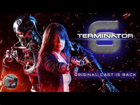 Terminator ii magyar cím (korhatár): Terminator: Sötét végzet — Teljes Film Magyarul - filmek ...
