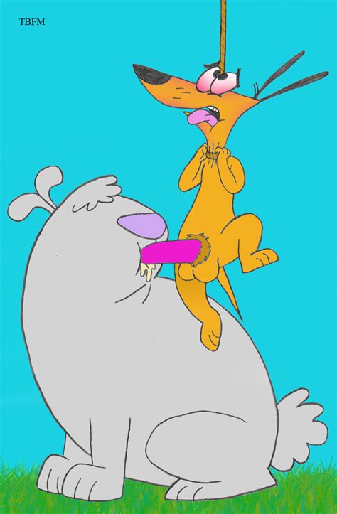 Rule 34 2 Stupid Dogs Asphyxiation Death Hanged Hanna Barbera Male