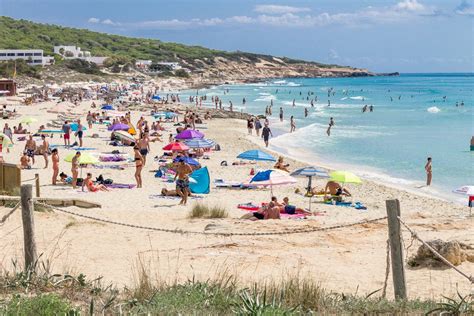 Formentera Beaches Ibiza Spotlight Formentera Island Beach Beach
