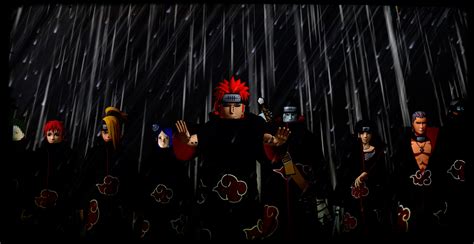 If you're looking for the best akatsuki wallpaper hd then wallpapertag is the place to be. wallpaper.wiki-The-Akatsuki-Wallpaper-by-calibur222-PIC ...