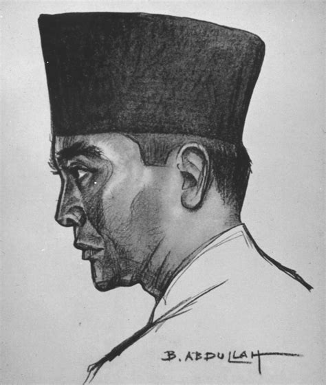 Gambar Karikatur Pahlawan Soekarno 58 Koleksi Gambar
