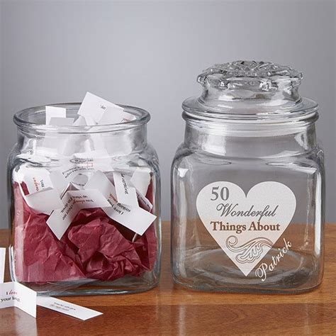 7875 Love Notes In A Personalized Jar