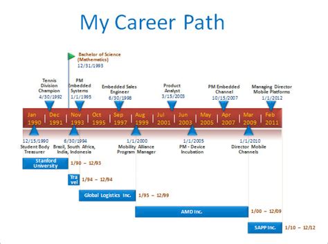 Free 14 Career Timeline Templates In Pdf 21840 Hot Sex Picture