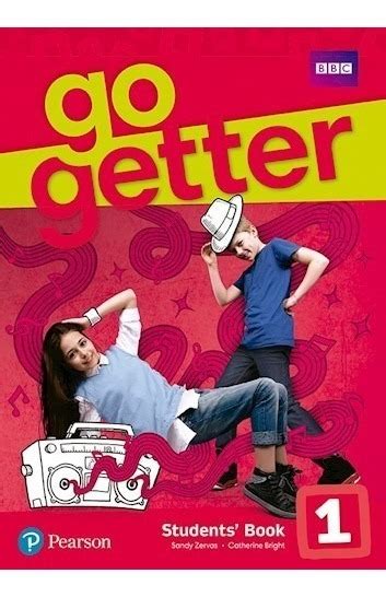 Go Getter 1 Student´s Book And Workbook Pearson Librenta