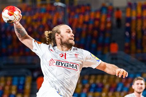 Mondial Handball Le Danemark En Demi Finale De Justesse Sport Fr