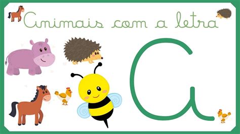 10 Animais Com A Letra A