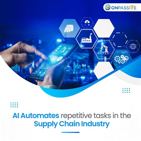 How Does Artificial Intelligence Ai Transform Supply Chain Operations