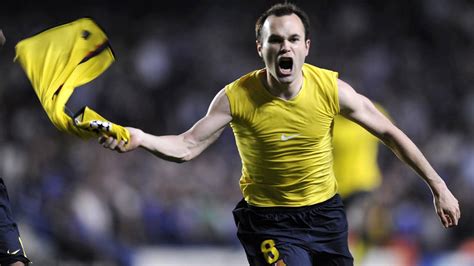 Iniesta Wallpapers Wallpaper Cave