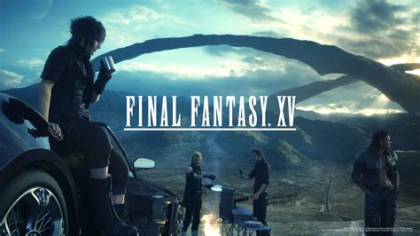 final fantasy xv  game wallpapers hd wallpapers id