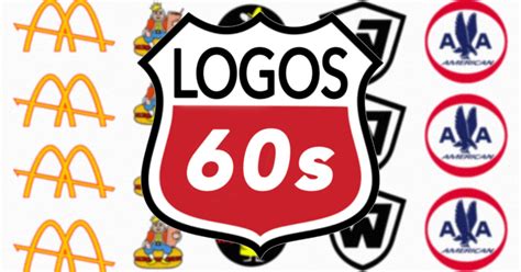The car companies that we all know and love. These 21 old logos show that major brands looked much ...