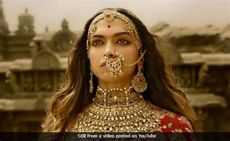Padmavati Trailer Deepika Padukone Ranveer Singh Shahid Kapoors