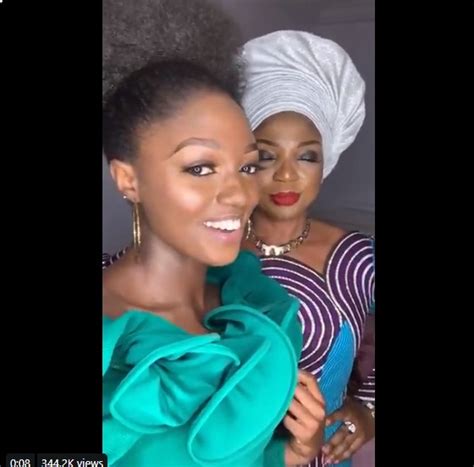 Lady And Mother Goes Viral On Social Media With This Hilarious Video
