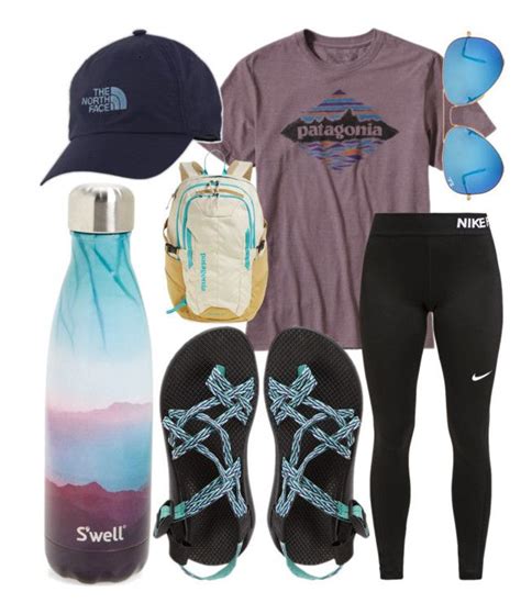 Summer Camping Clothes