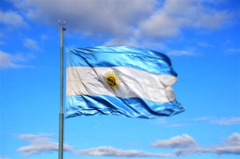¿por Qué Se Celebra El Día De La Bandera En Argentina Actualidad