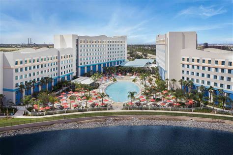 The 5 Best Hotels At Universal Orlando In 2021