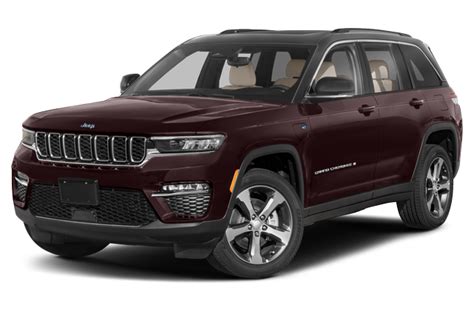 2023 Jeep Grand Cherokee 4xe Specs Trims And Colors