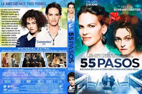 55 Pasos 55 Steps Eleanor And Colette Caratula Cover Y Label