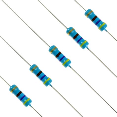 Carbon Film Resistor Datasheet