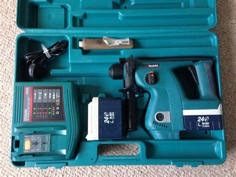 Makita 24v Cordless Drill Bhr200aj In Chichester West Sussex Gumtree