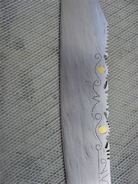 Alamat tempahan parang dan terabai: Parang Ilang Sarawak / Borneo Sword: Tradisional Hand Made ...