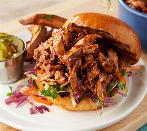 We take our chicken seriously. Corky's BBQ (3) 1-lb BBQ Pulled Chicken or Pork Auto ...