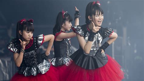 Should i make baby food instead of buying it? Deal With It, Headbangers — Babymetal Is Here : The Record ...